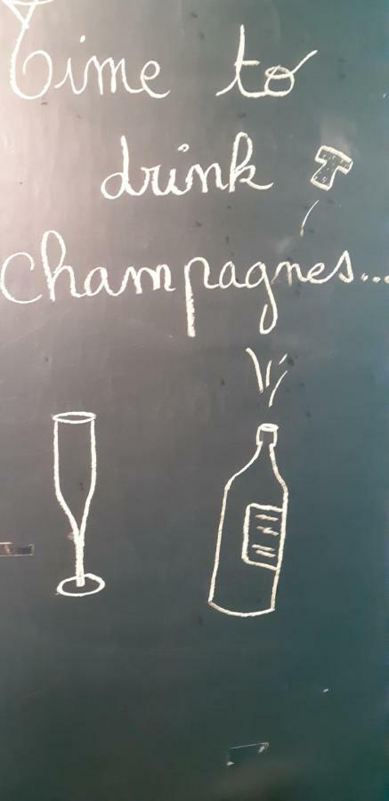 Flor'Ever En Champagne Fleury-la-Riviere Εξωτερικό φωτογραφία