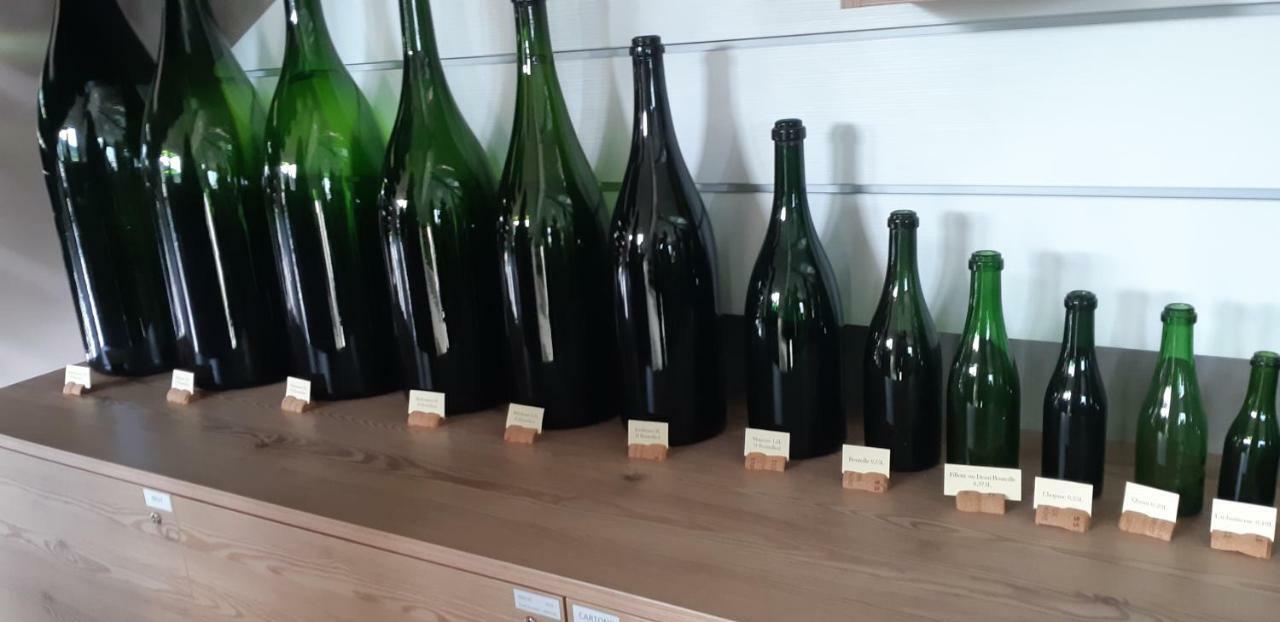 Flor'Ever En Champagne Fleury-la-Riviere Εξωτερικό φωτογραφία